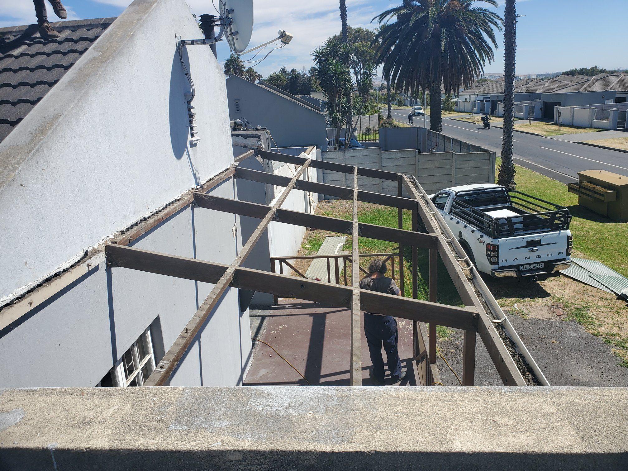 Take all for R500 - Chain Link Fencing - Cape Town, Western Cape ...