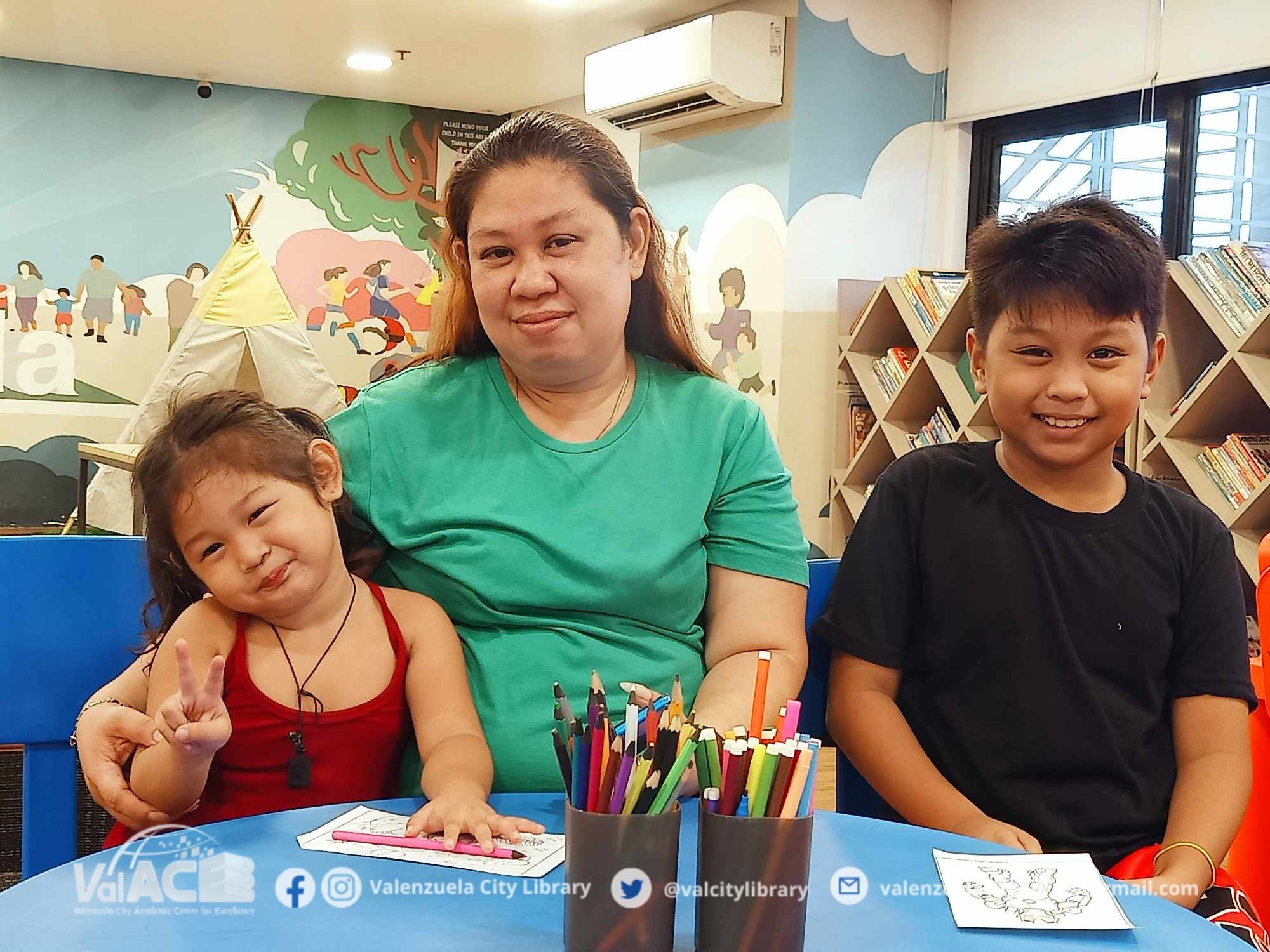 Valenzuela City Library