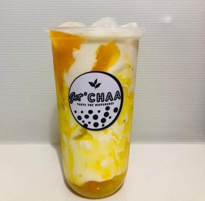 Salubungin ang bagong... - Got-Chaa Milktea - Puerto Princesa