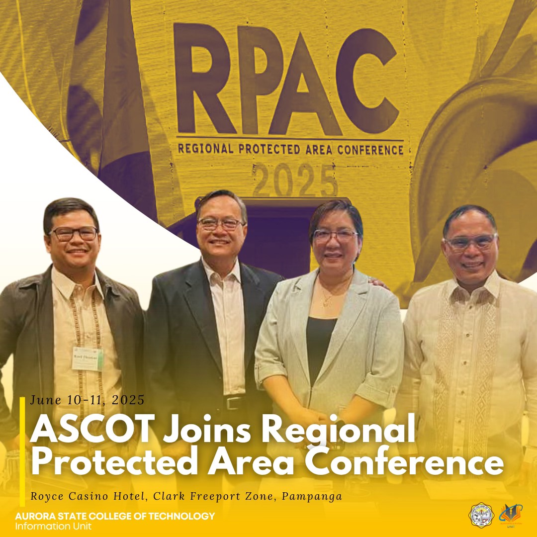 Aurora State... - Aurora State College of Technology - ASCOT