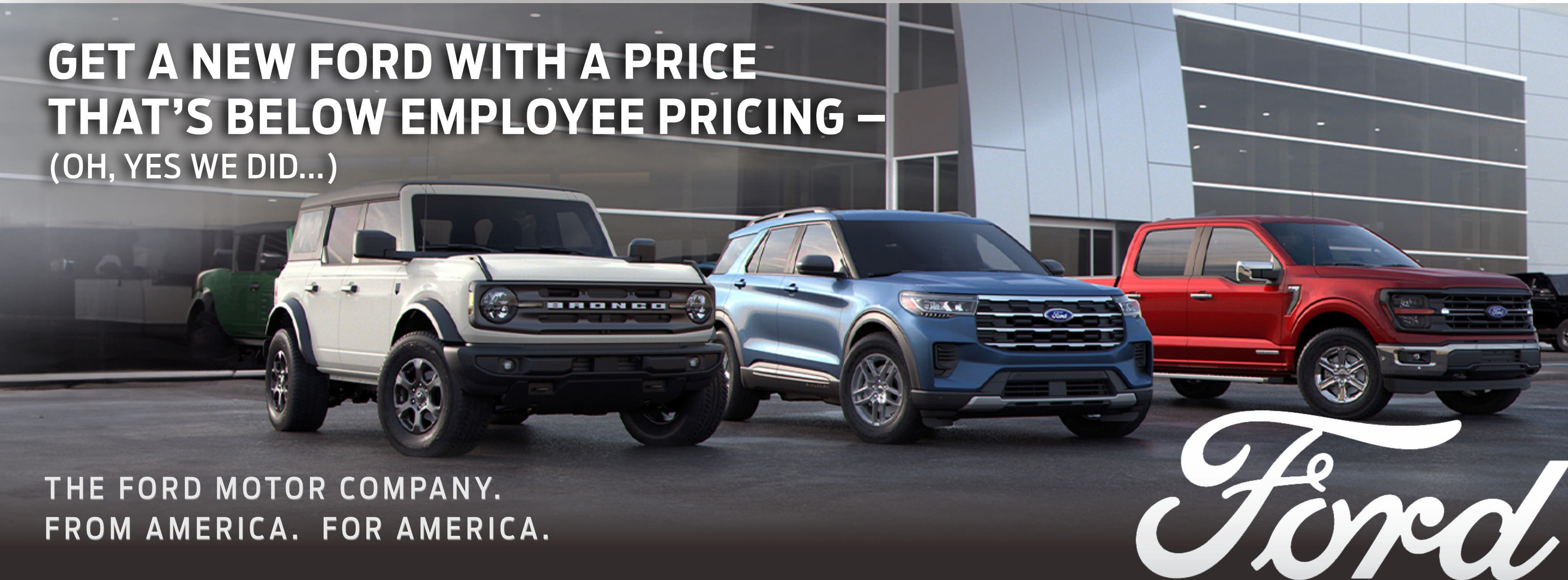Stuckey Ford of Bellefonte | Bellefonte PA
