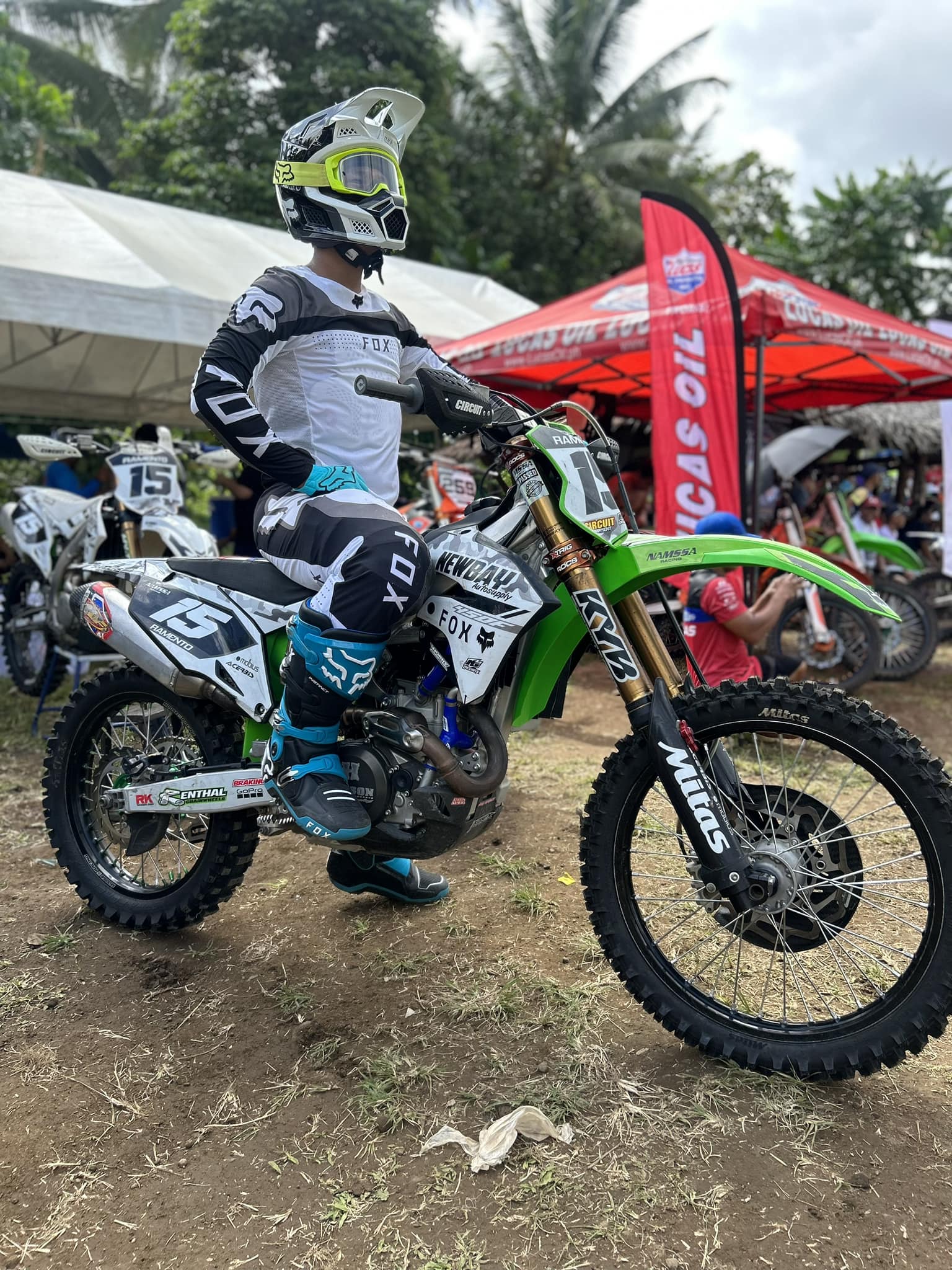 Congratulations The Diesel! 🏁... - Mitas Tires Philippines | Facebook