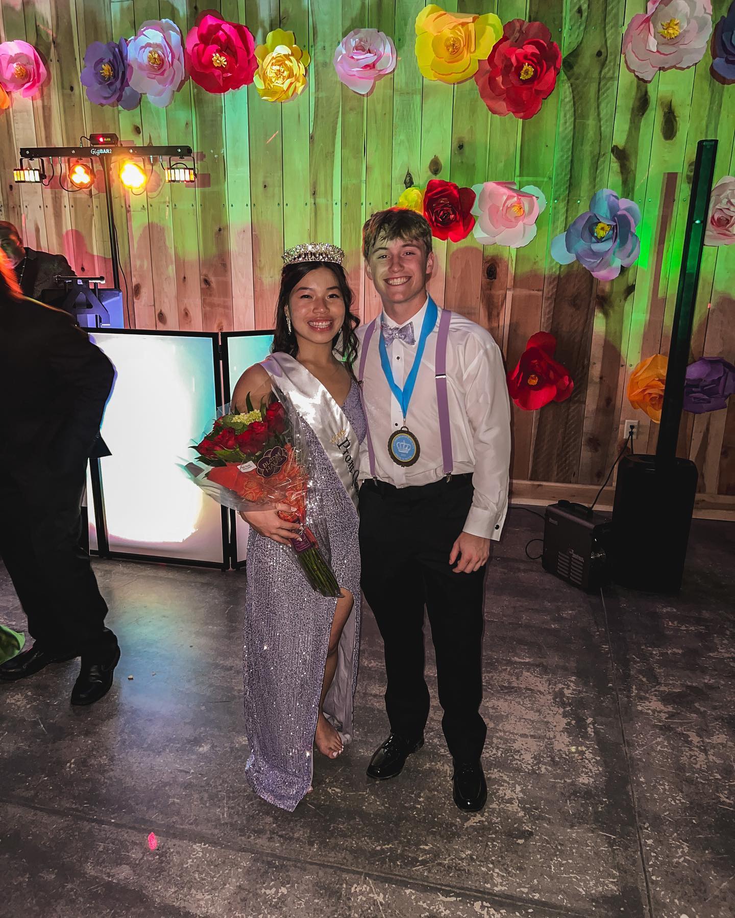 Homestead 32 - 🌼💙 CCHS PROM 2022 💙🌼