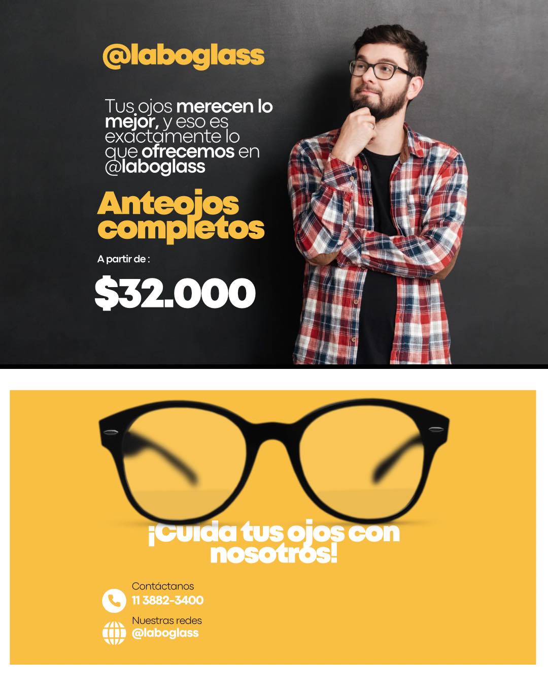 Laboglass | Buenos Aires