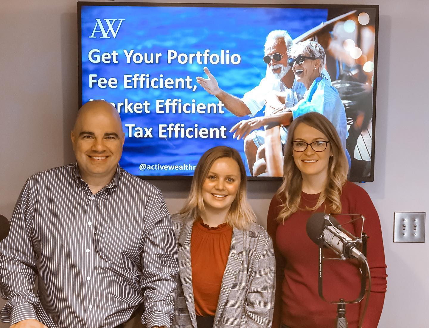 Active Wealth Management