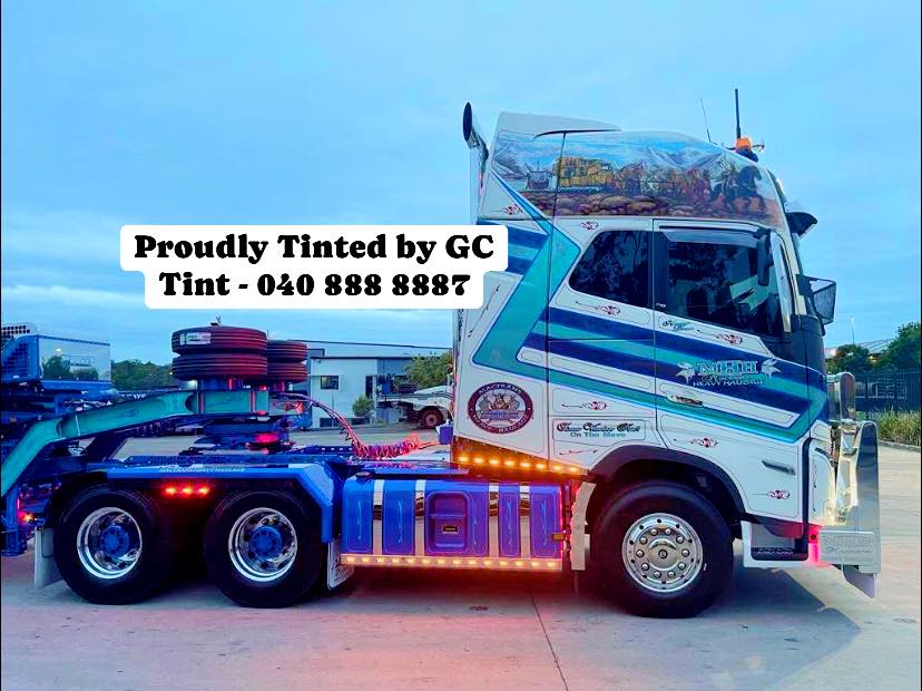 GC Window Tinting added a new photo. - GC Window Tinting