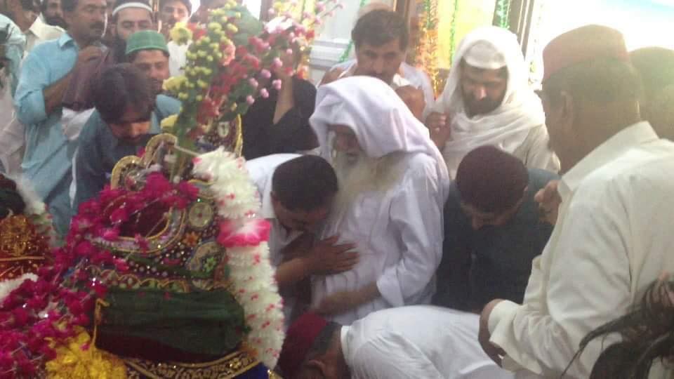 Kal... - Kalu Baba R.A Manser Sharif Shrine, Attock, Pakistan.