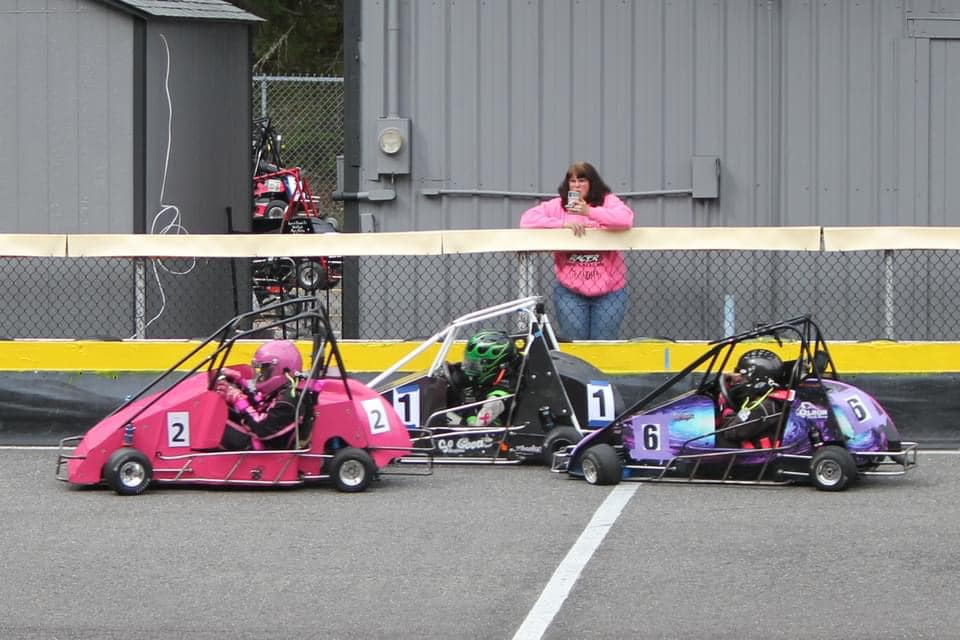 Bad Girls Racing