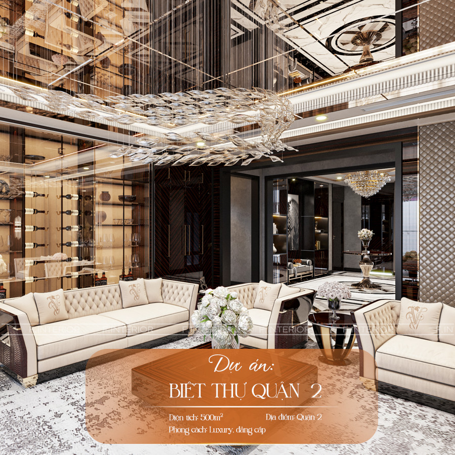 Thiết kế thi công nội thất F.Interior | Thủ Đức