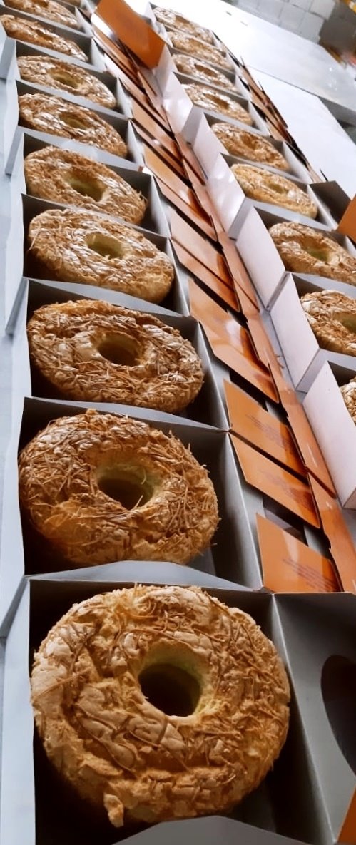 Toko Roti D'Bakery Solo Raya
