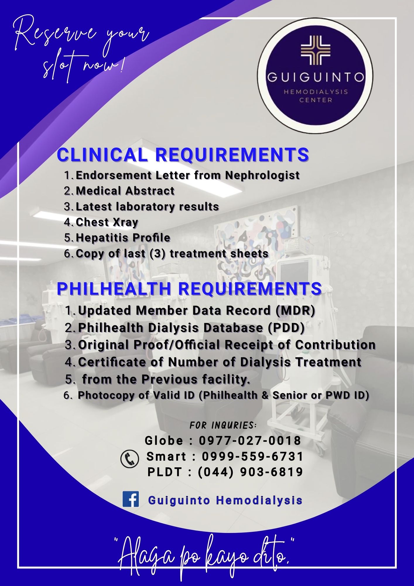 Guiguinto Hemodialysis