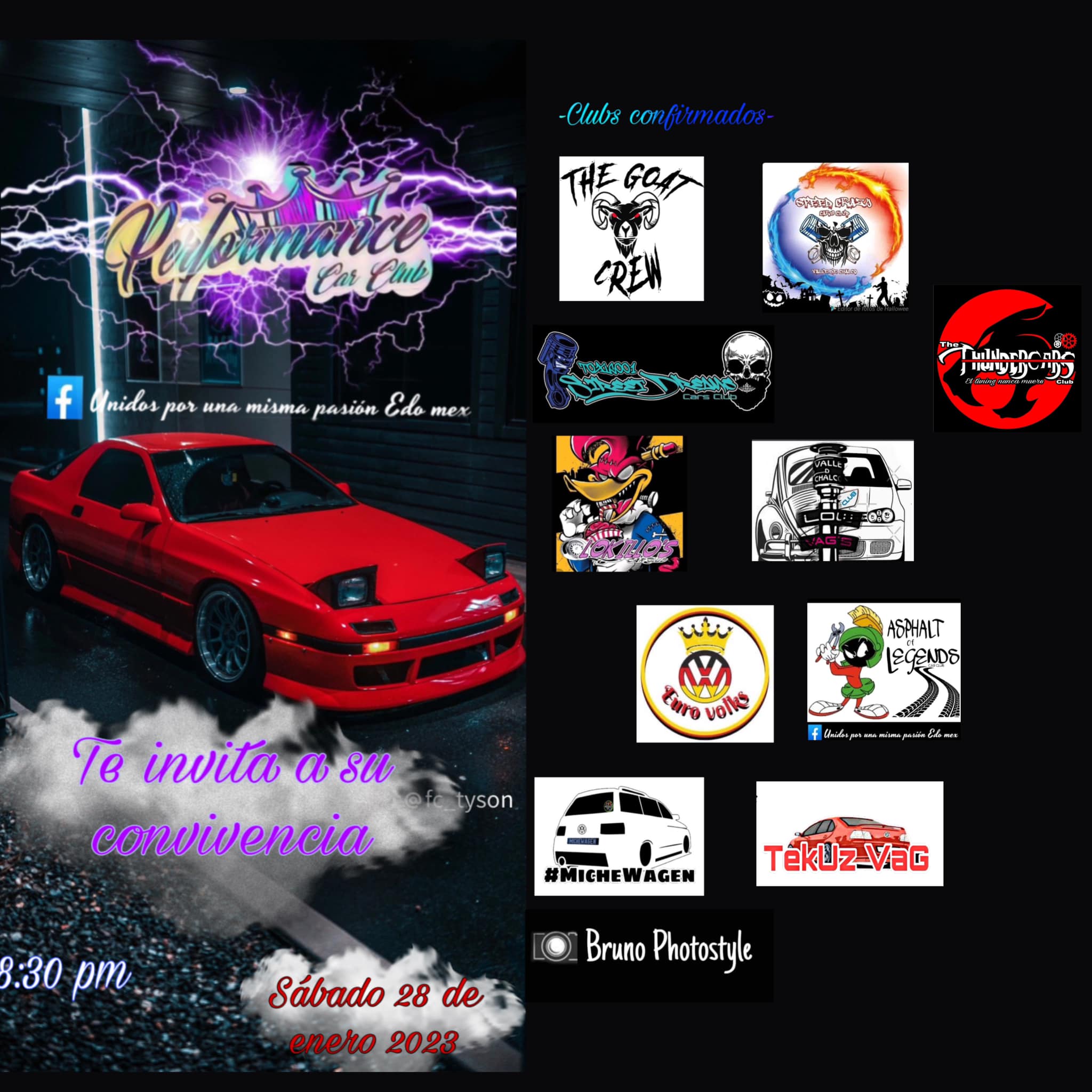 Performance Car Club