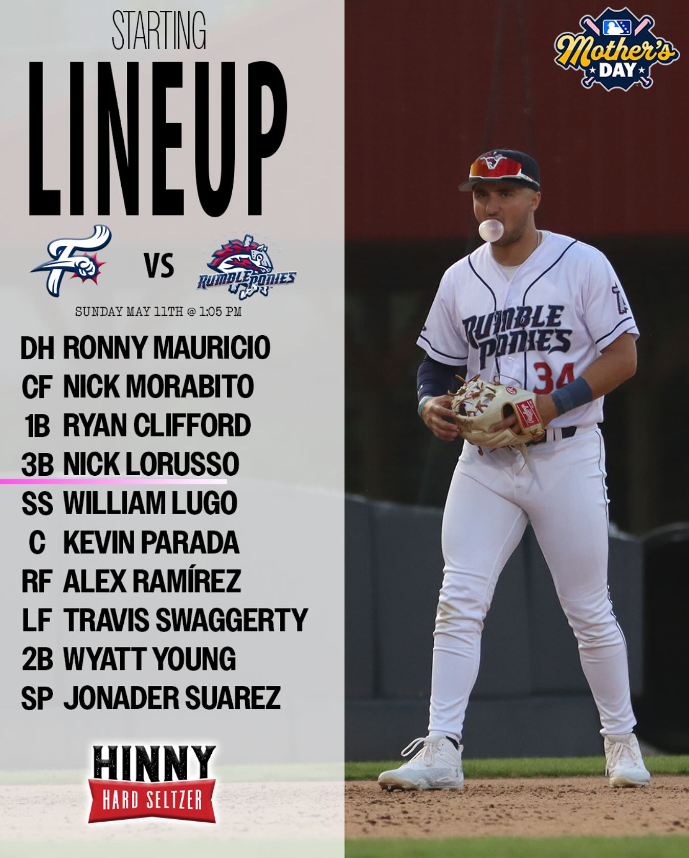 Binghamton - One more for the road. 📍 Mirabito Stadium 🆚 Reading ...