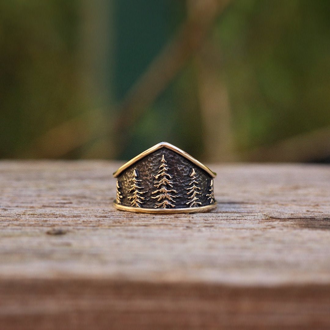 Ritual Remains - Our new bronze Nightfall rings will be... | Facebook