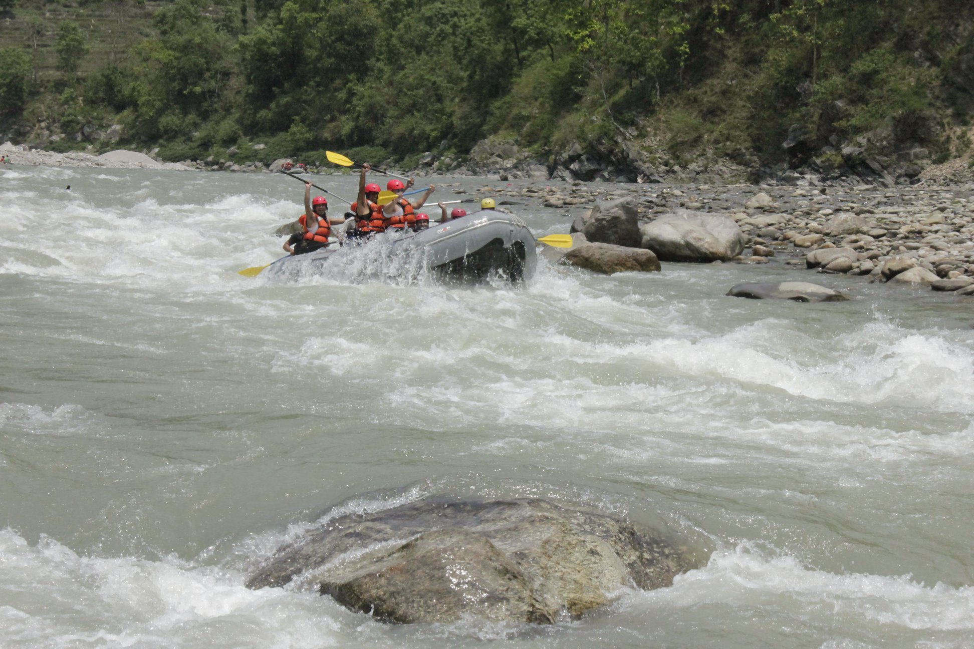 Mountain River Rafting Pvt. Ltd. | Kathmandu