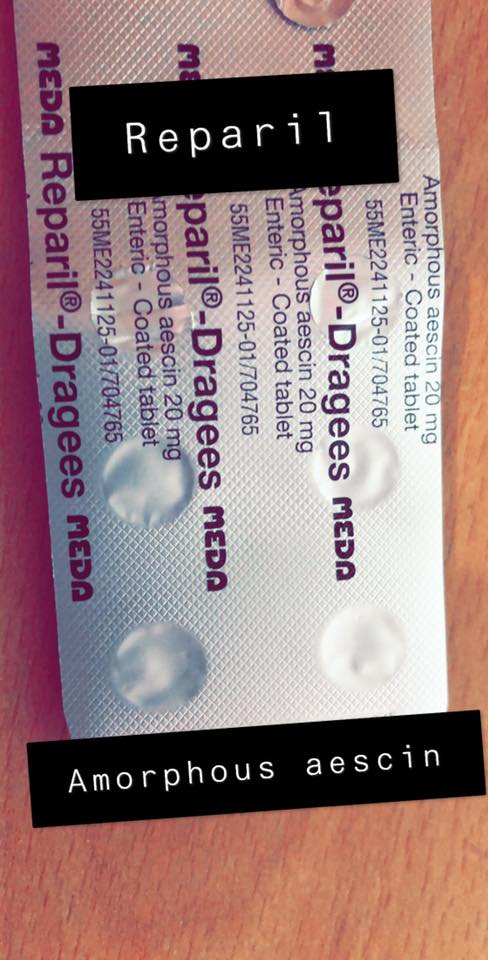 Anti Biotic Reparil Dragees المادة الفعالة فيسبوك