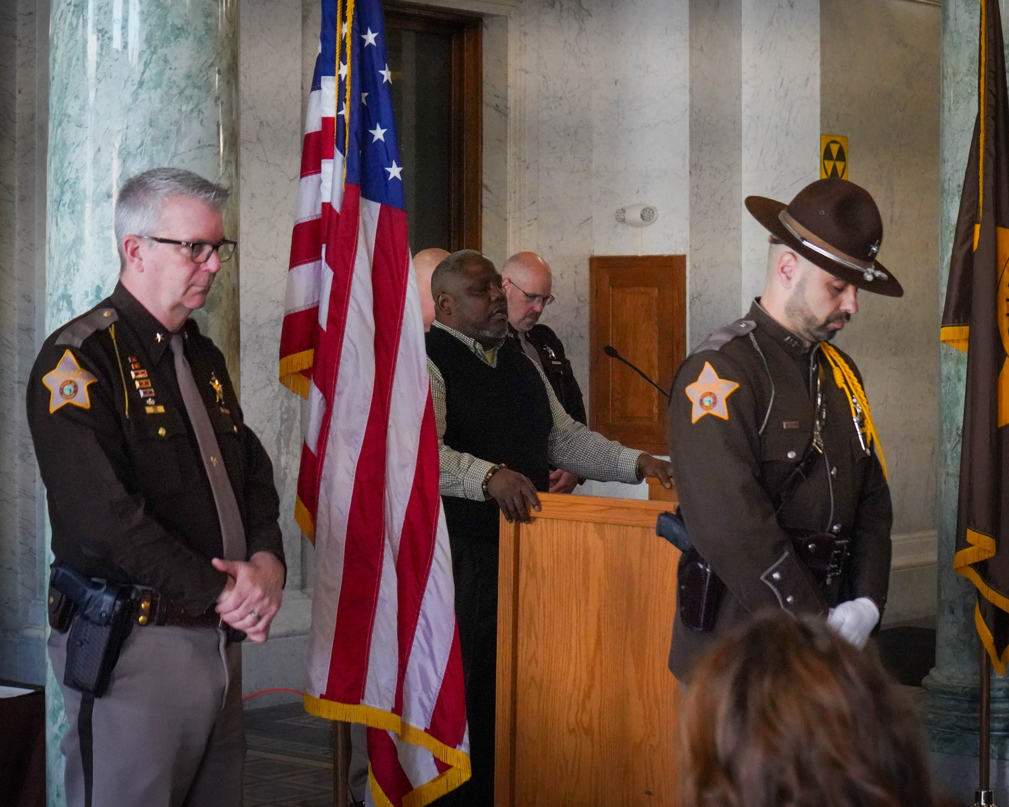 Indiana Sheriff