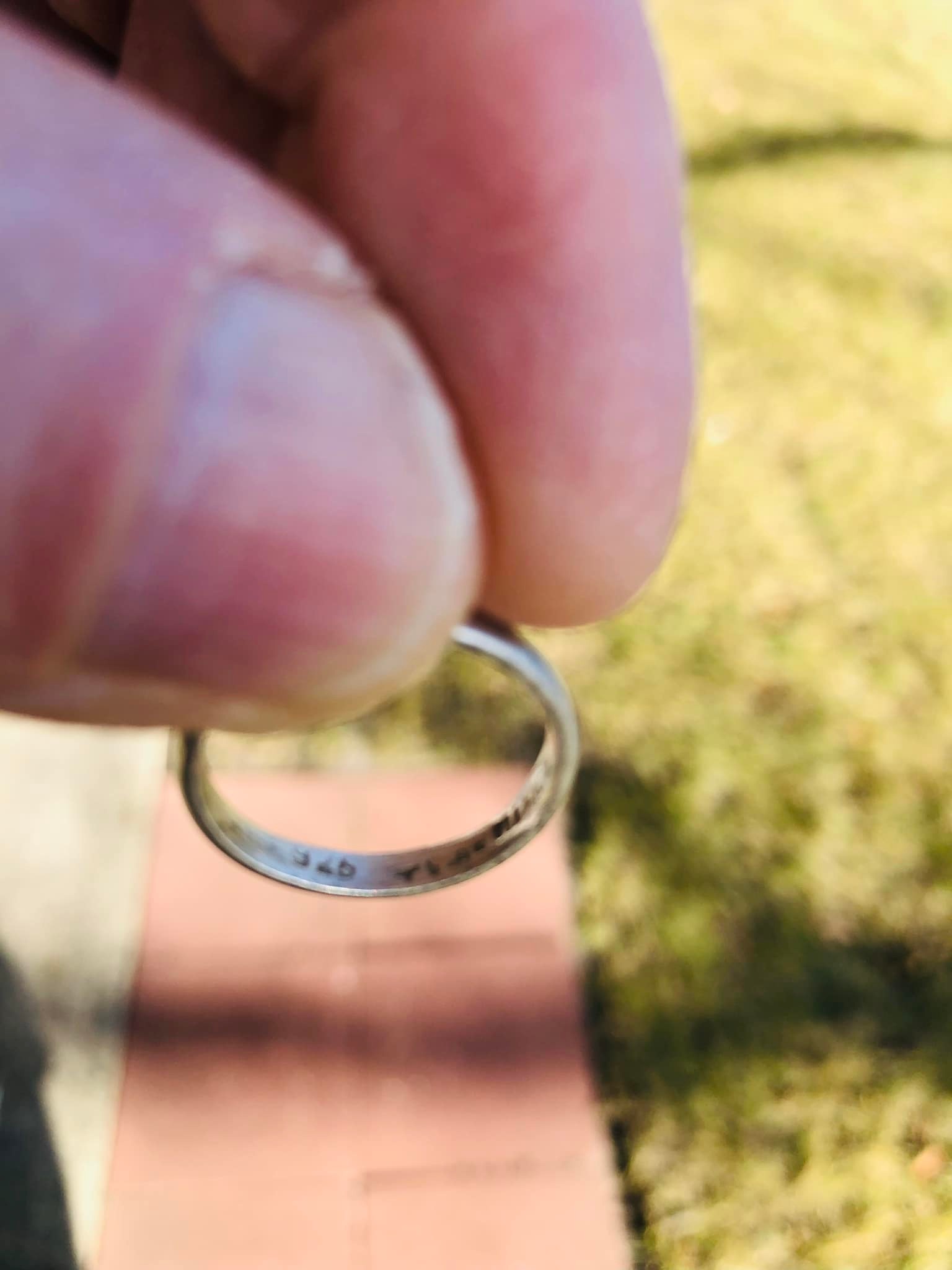 925 t 6 99 Mexico ring markings meaning?