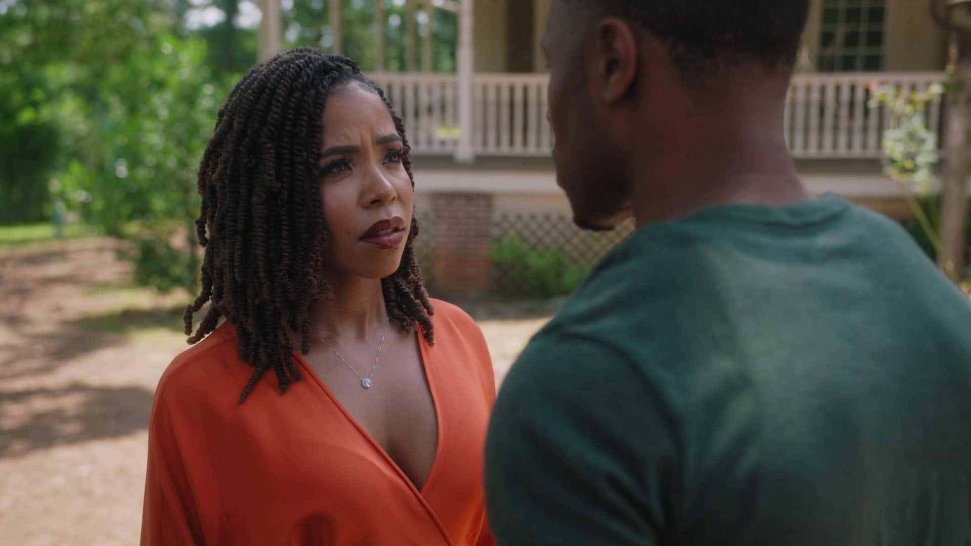 Shanice - I know Gary’s wife set him up in season two but what if she ...