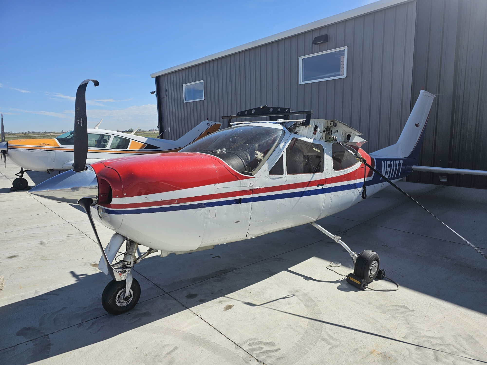 Cessna117出品 2個口PFC-1000 + Cirrus II Cessna 177rg Cardinal parts available for sale
