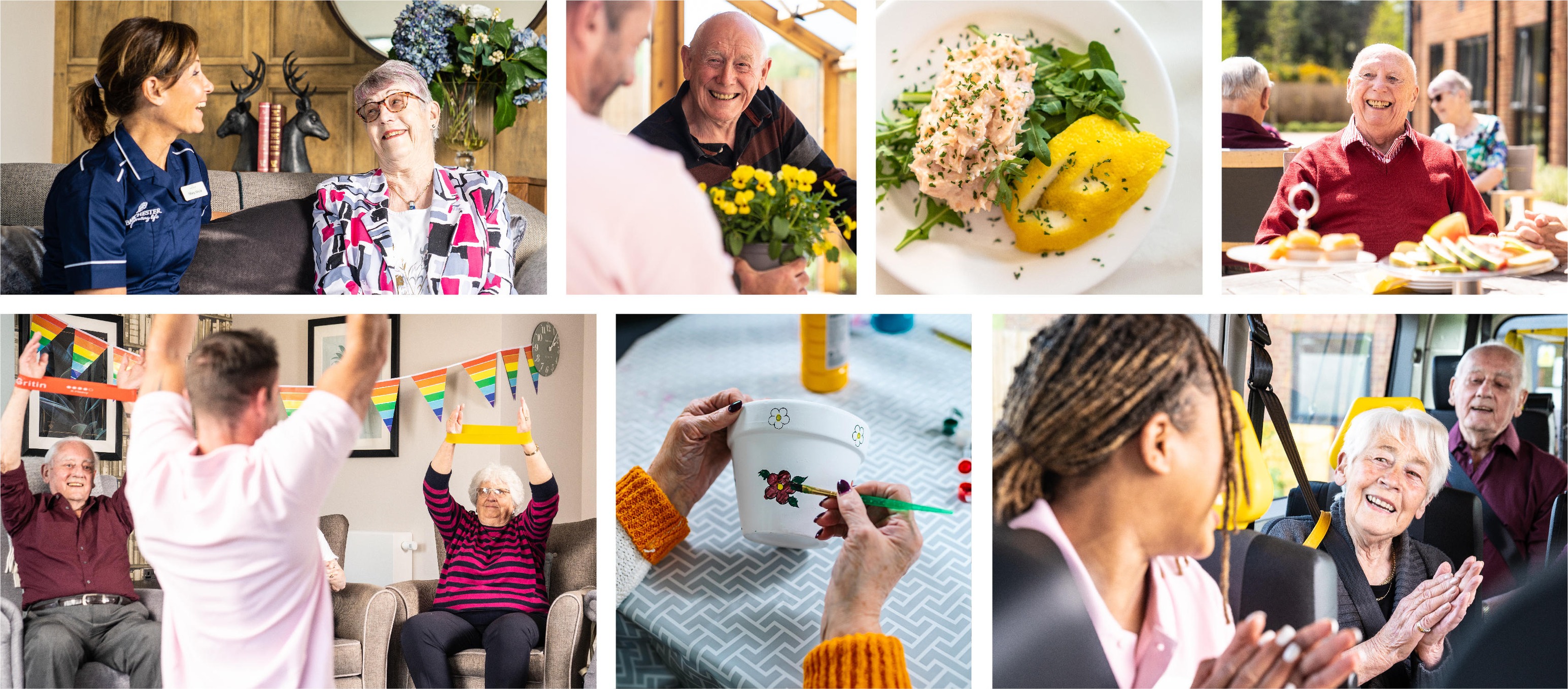 Ochil Care Home... - Ochil Care Home - Barchester Healthcare