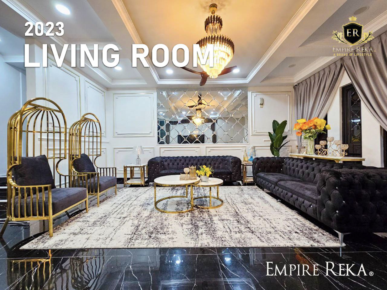 Empire Reka | Kuala Lumpur