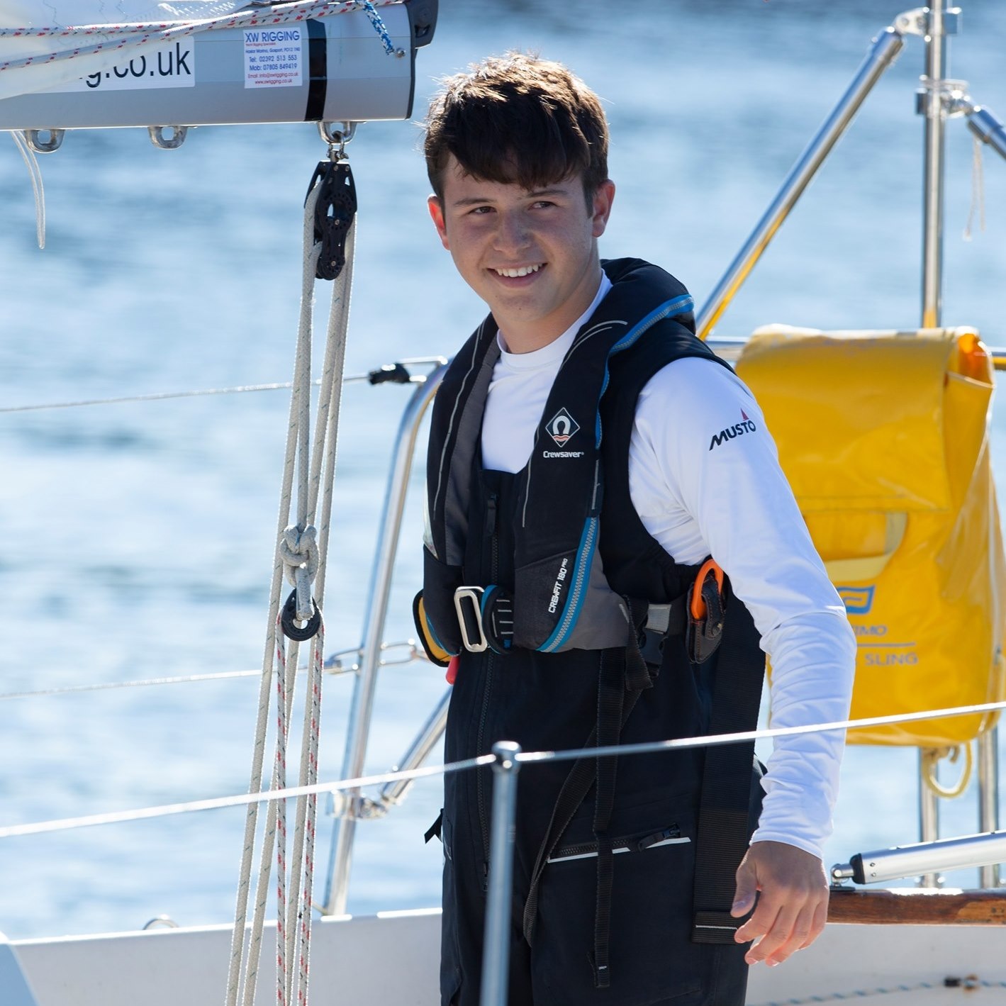 Timothy Long Sailing