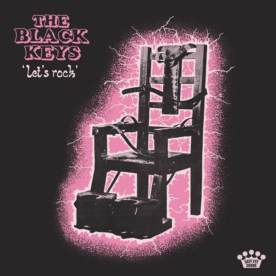 The Black Keys 国内盤アルバム 5枚 The Black Keys just released the sizzling hot new album 