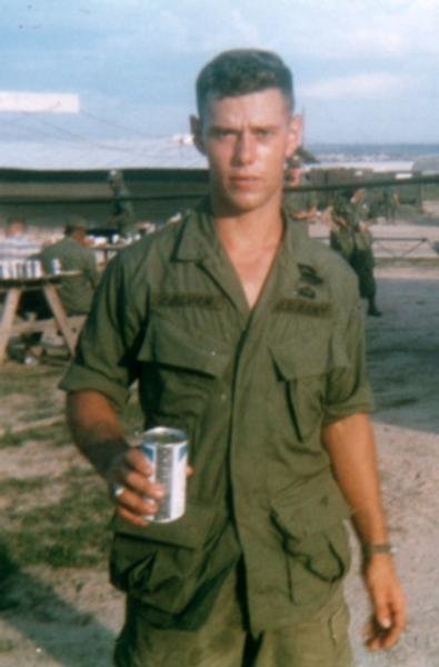 Ghosts - Sergeant Gene Francis Colvin United States Army B Company, 1st ...