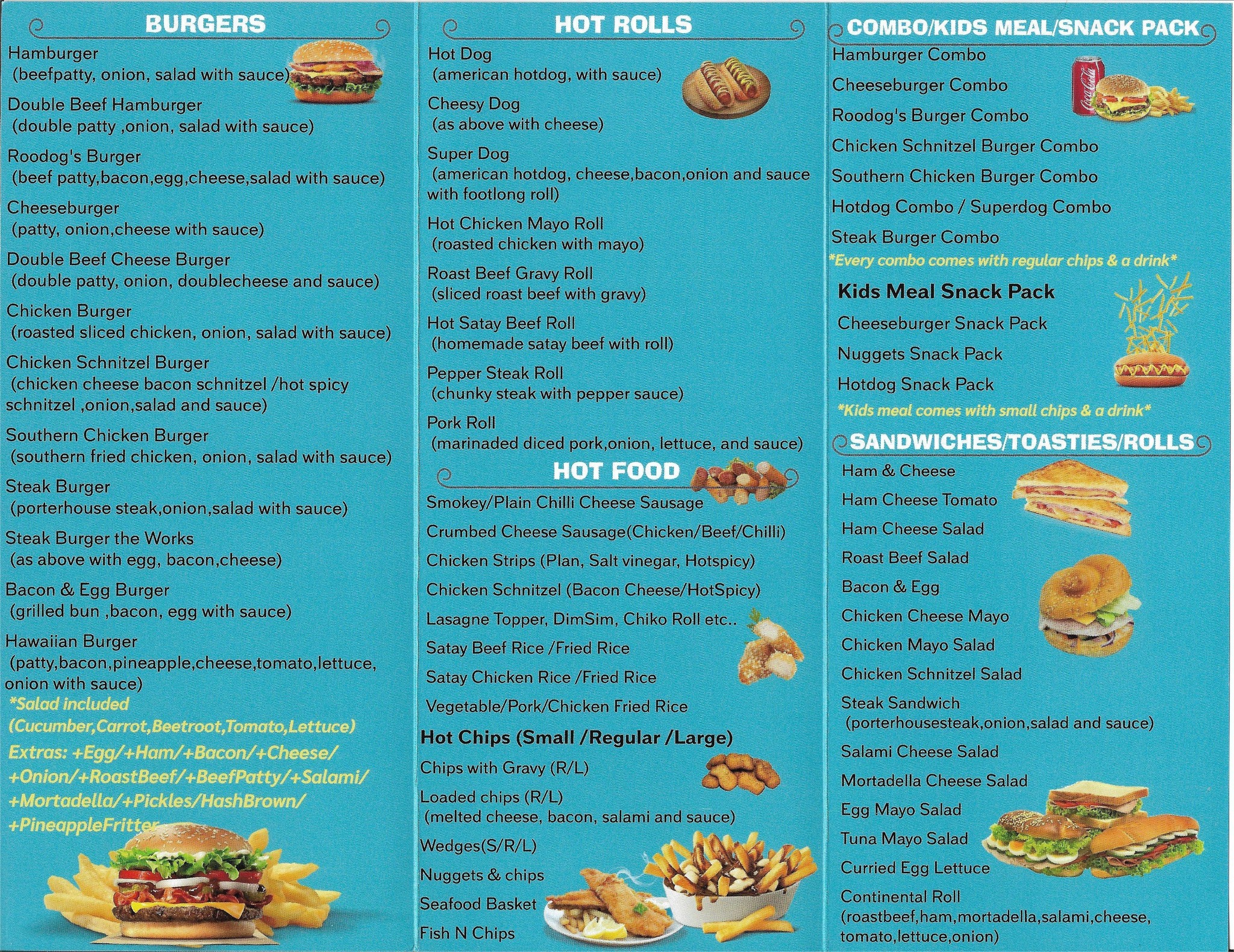 Roodog's Deli & Lunch Bar | Perth WA