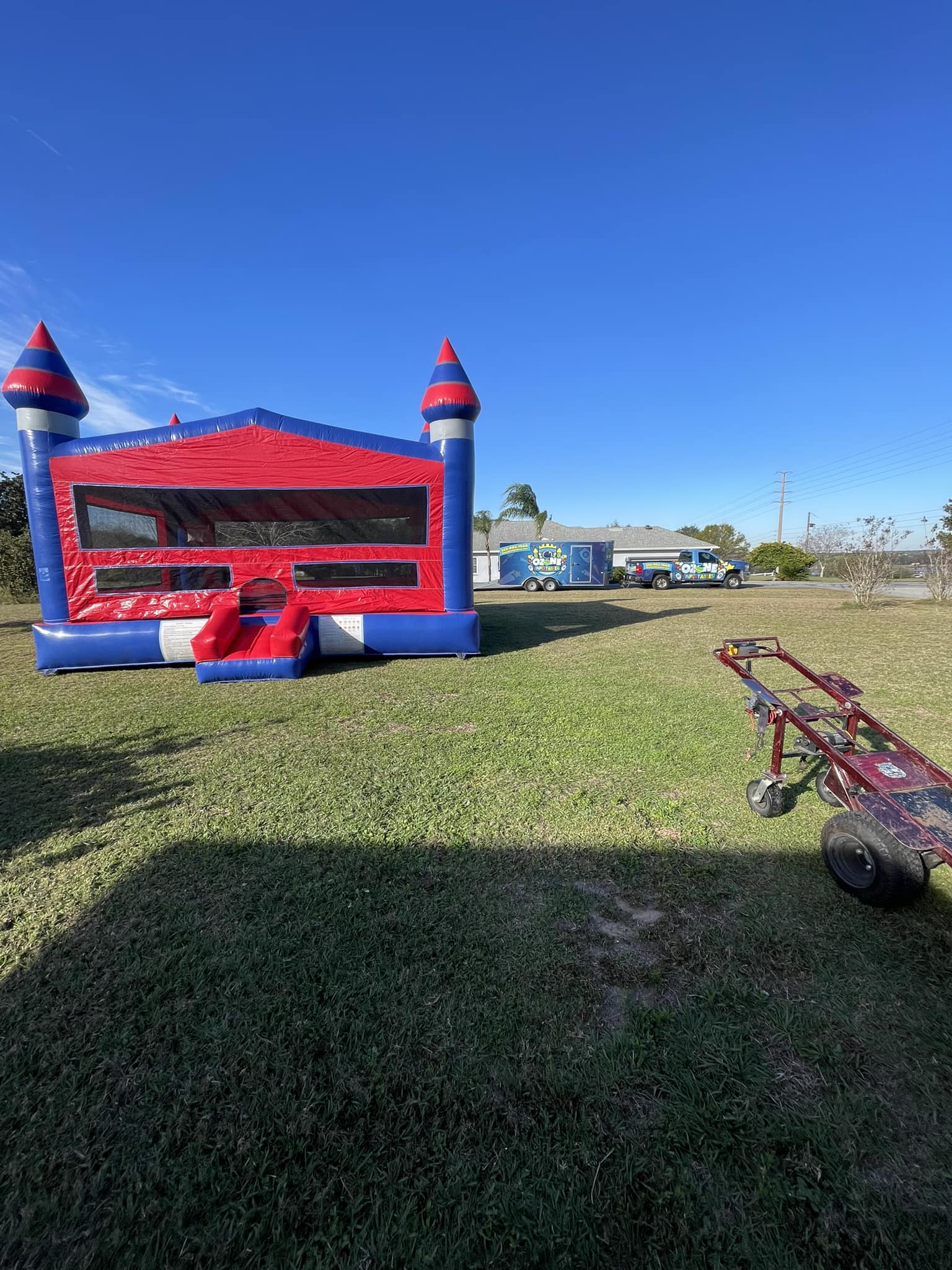Ozone Inflatables Rentals