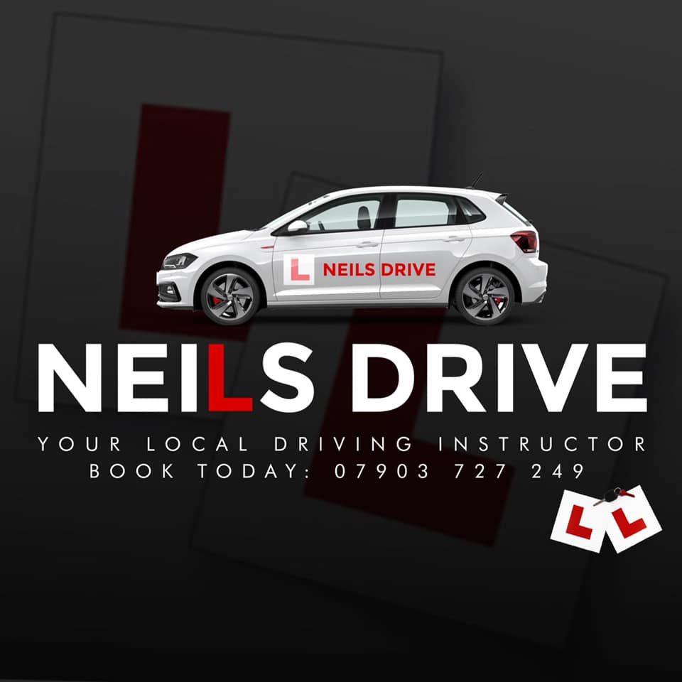 Neil’s drive