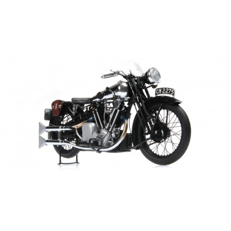Minichamps 新品預購 Preorder! 1/6 Brough Superior SS 100 T.E.