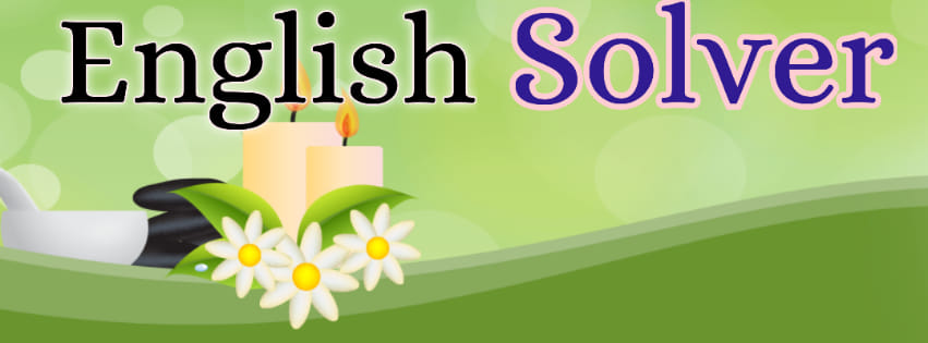 English Solver