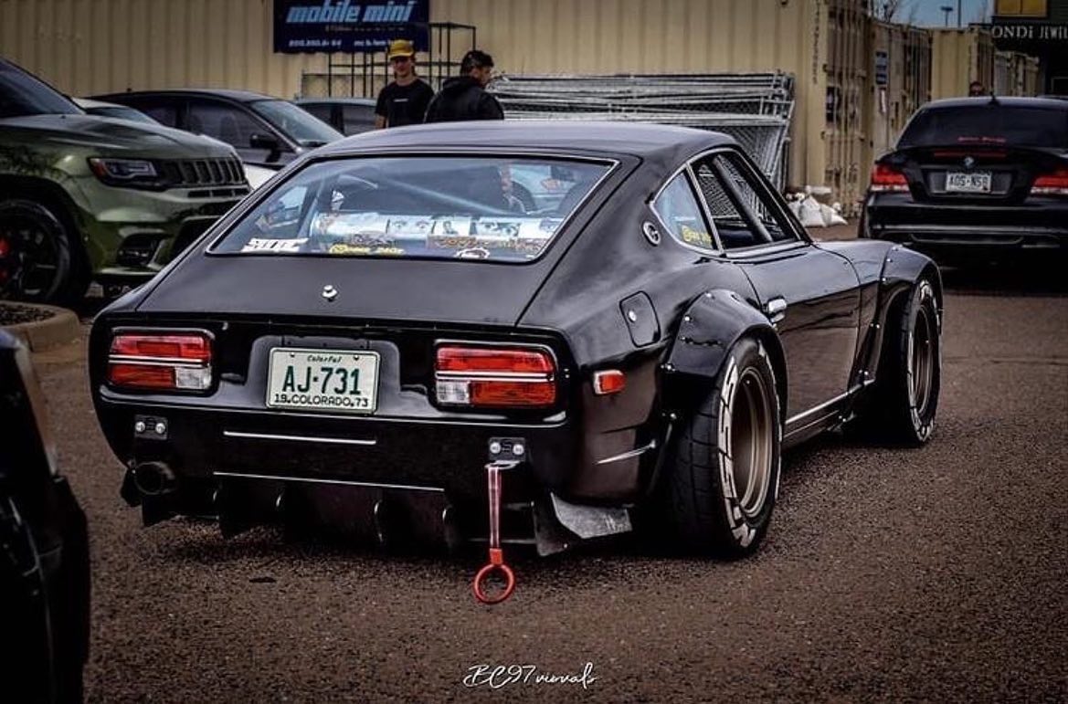 Skillard - 😎 Skillard Rear Diffuser ⠀ 🙌 240Z Rear Bumper... | Facebook