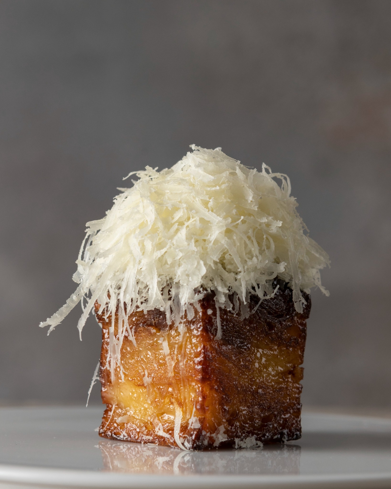 The Berkswell Pudding: a treat for cheese lovers, and one of 