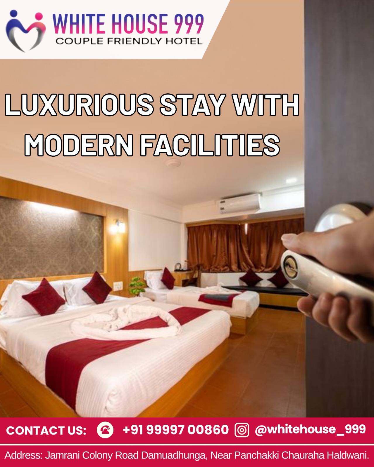 Hotel - 🏨 Luxurious Stay with Modern Facilities Comfort. Elegance ...