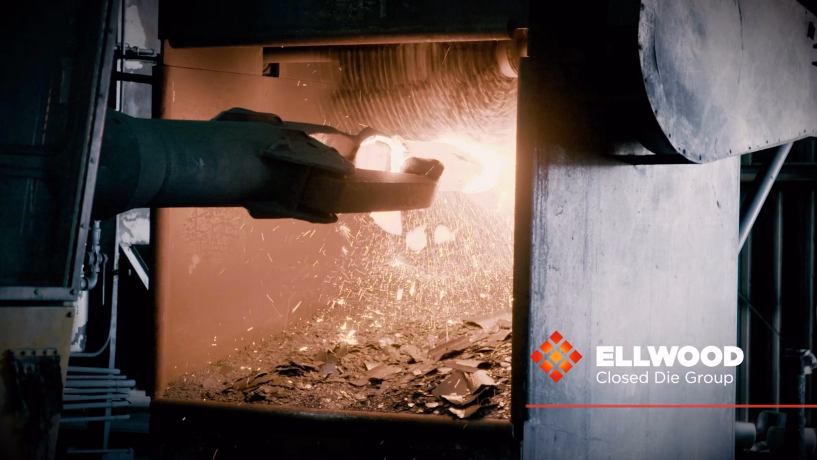 Ellwood Texas Forge Navasota - CLOSED DIE FORGINGS PROUDLY MADE IN THE ...