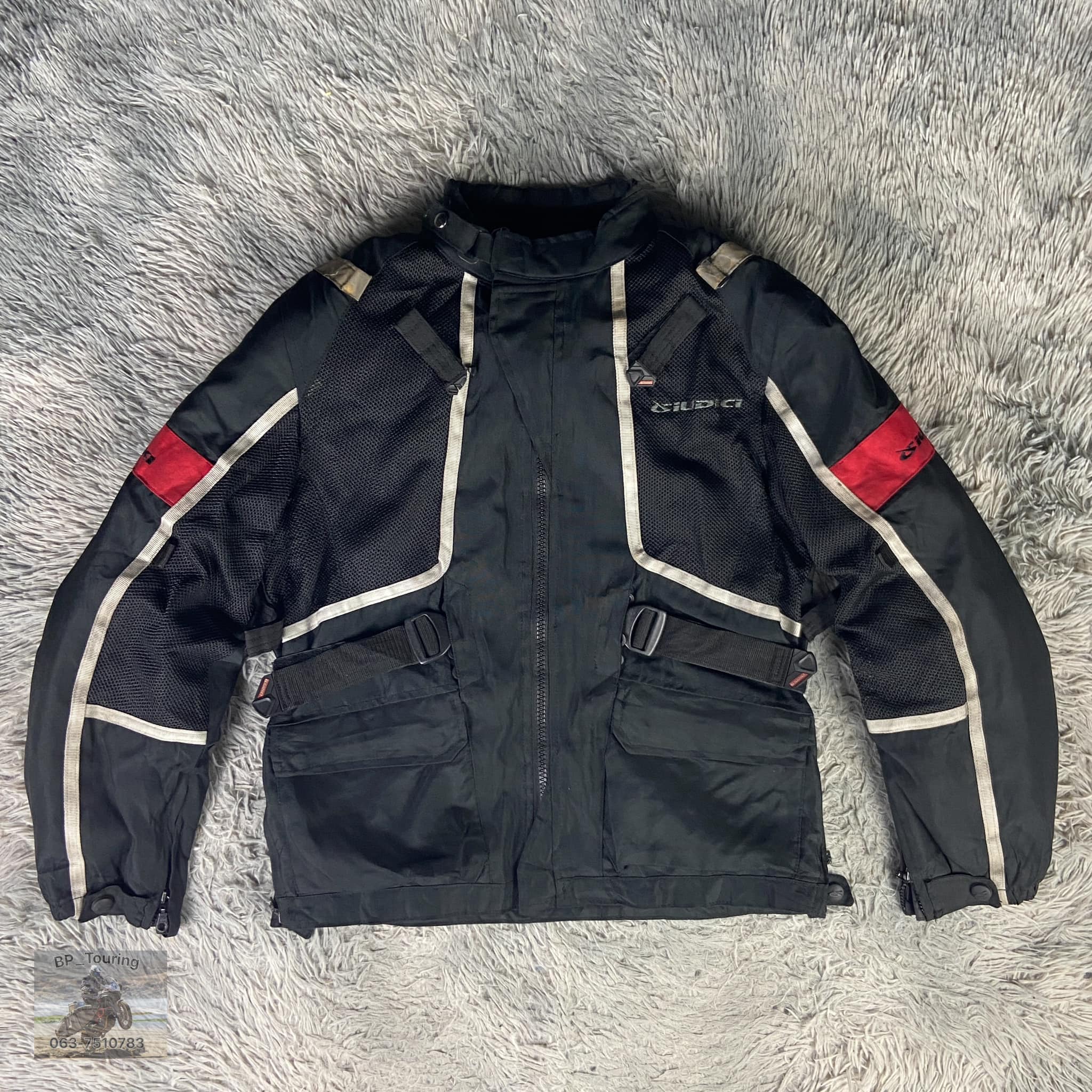 เสื้อการ์ด... - เสื้อการ์ด Motorbike Jacket BP_Touring