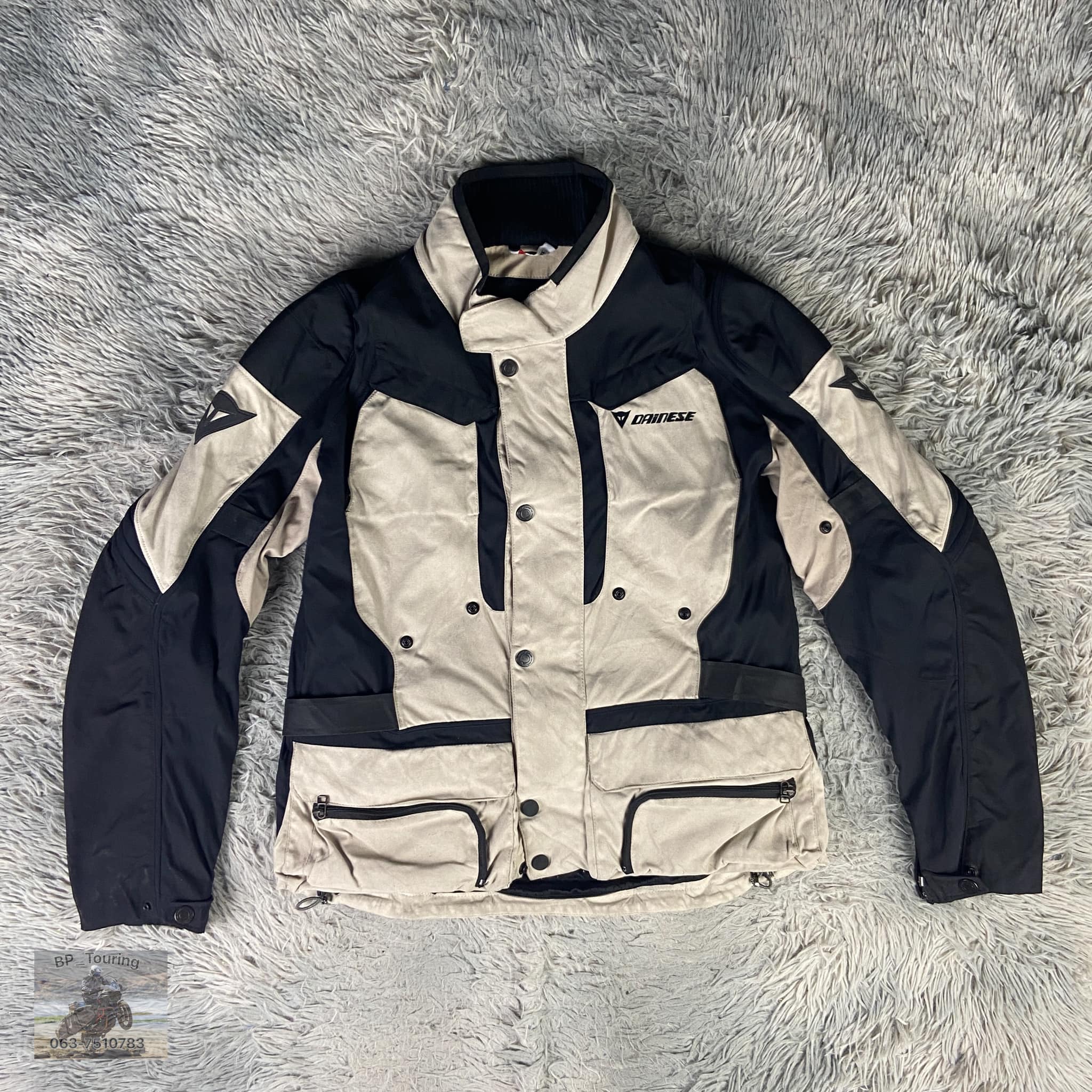 เสื้อการ์ด... - เสื้อการ์ด Motorbike Jacket BP_Touring