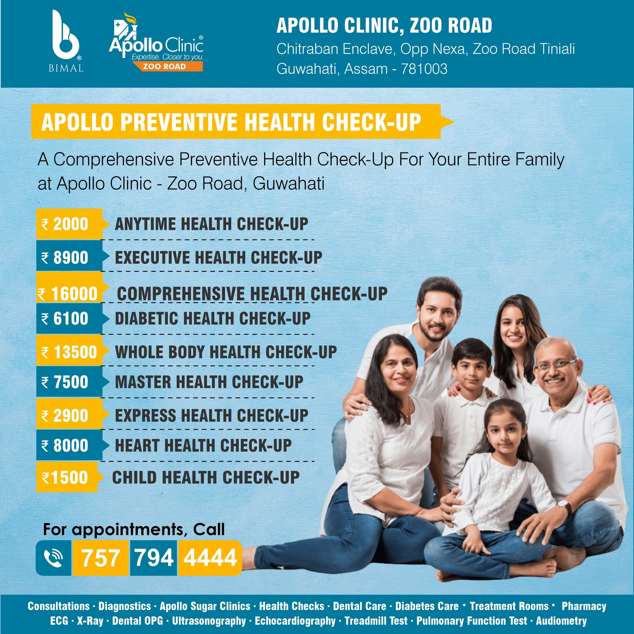Apollo - 🌟 Prioritize Your Health! 🌟 Discover the all-encompassing ...