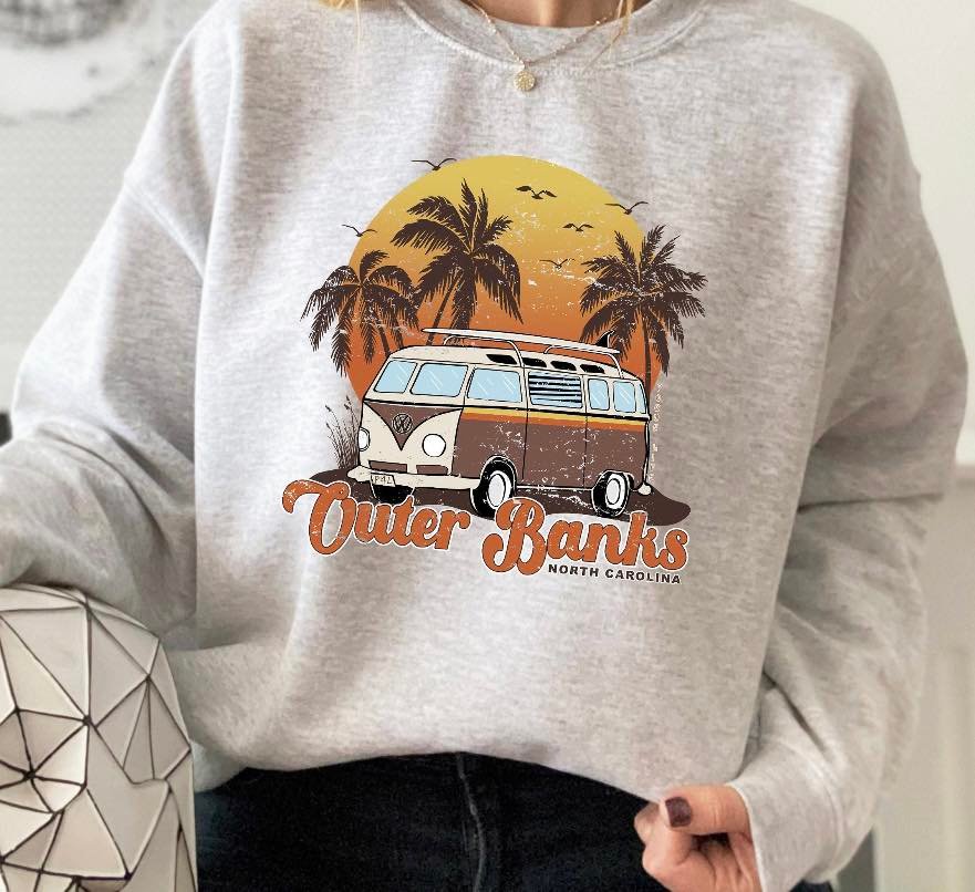 Nomadic Threads - The Outer Banks…Paradise on Earth. 🏼