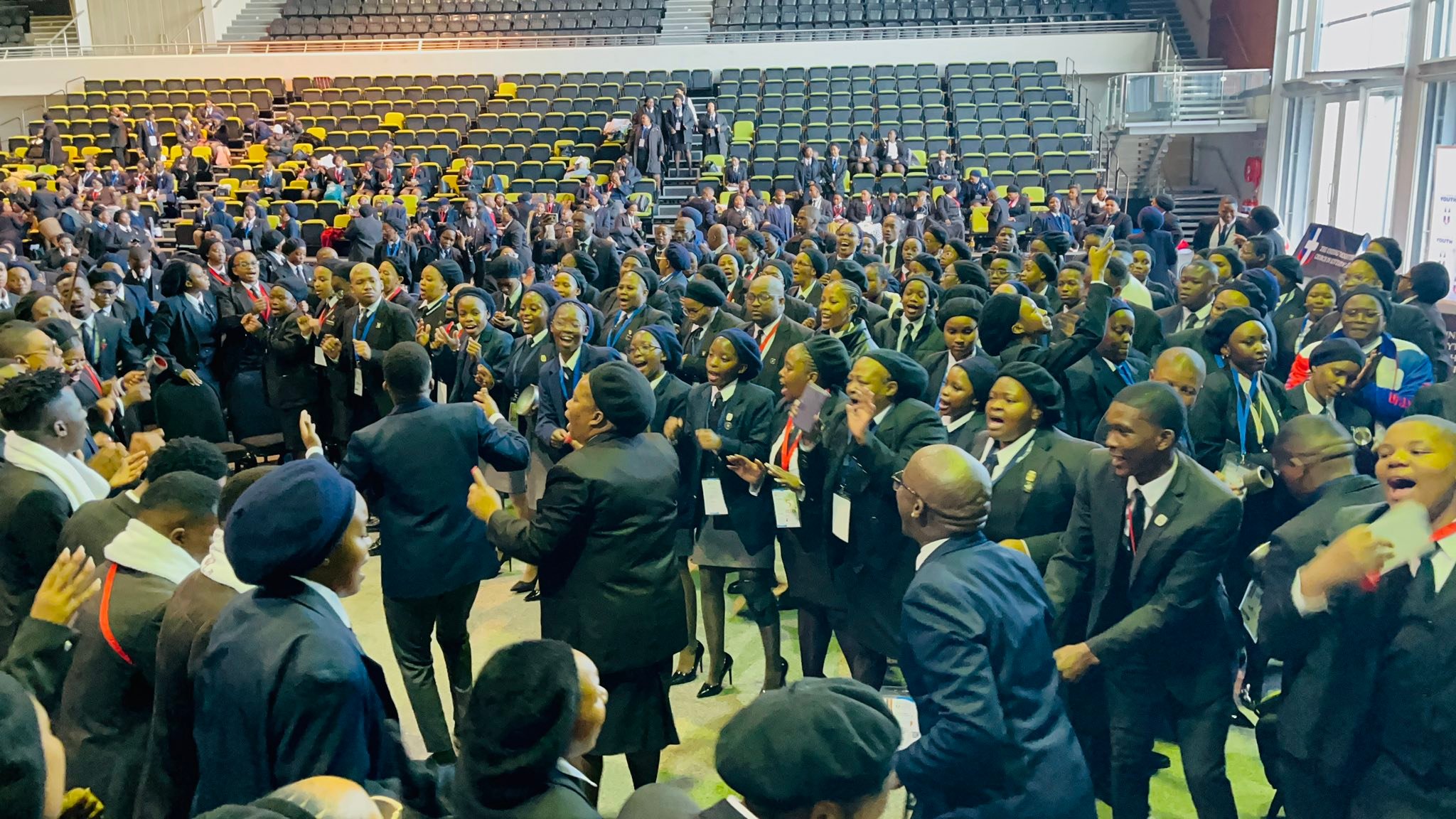 UPCSA Fellowship of Youth... - UPCSA Fellowship of Youth
