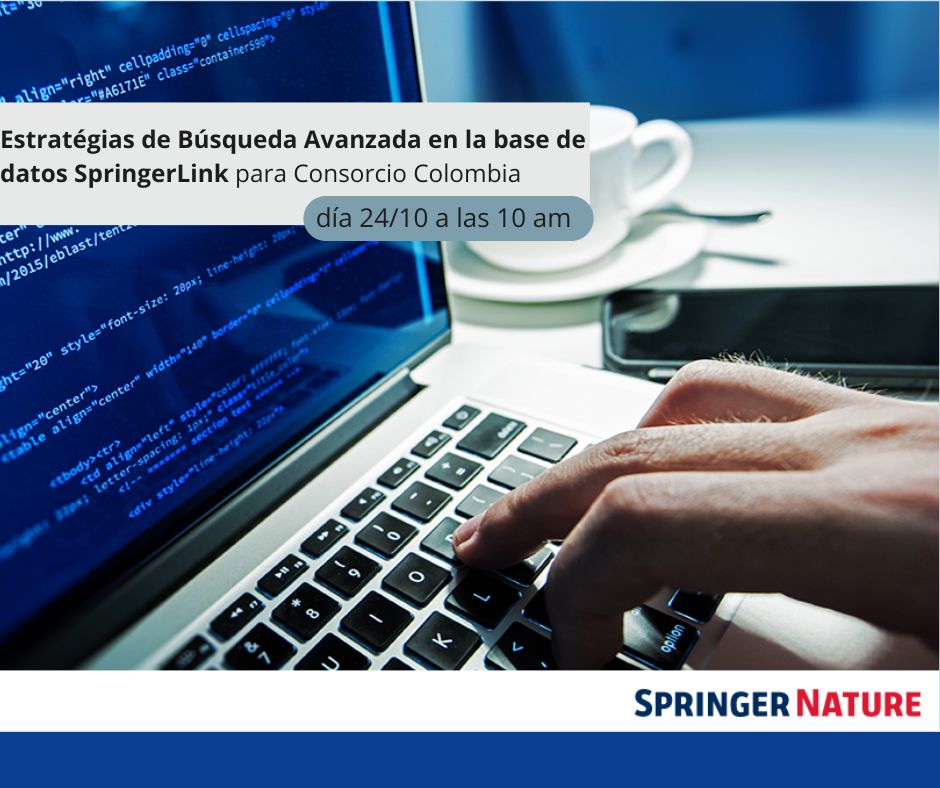 Springer Nature Library Link