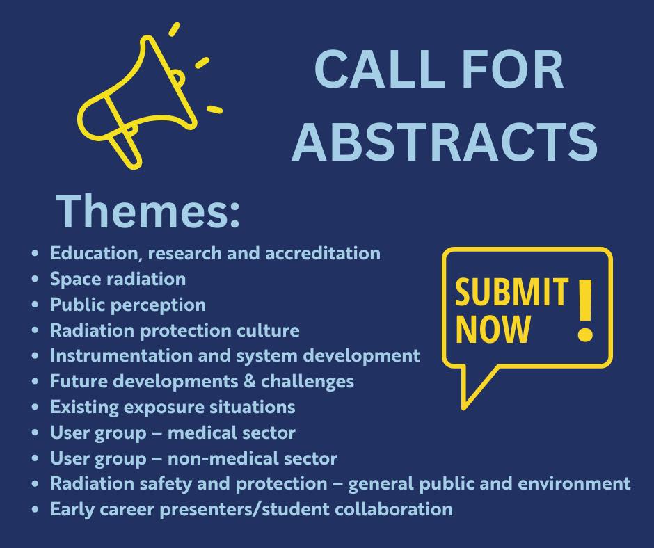Call... - Australasian Radiation Protection Society - ARPS