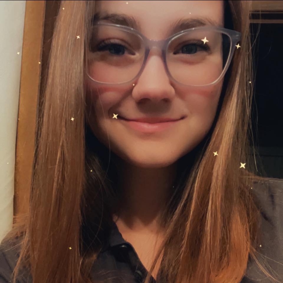 Haley Renee Raplinger-Spray
