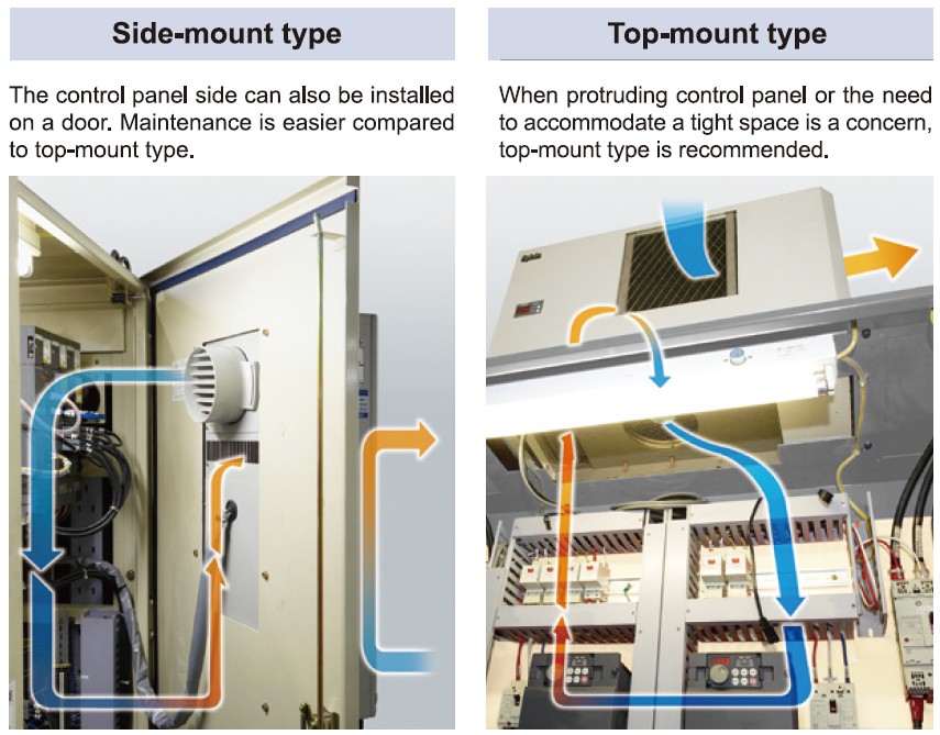 Our control panel cooling unit has... - Apiste Corporation | Facebook