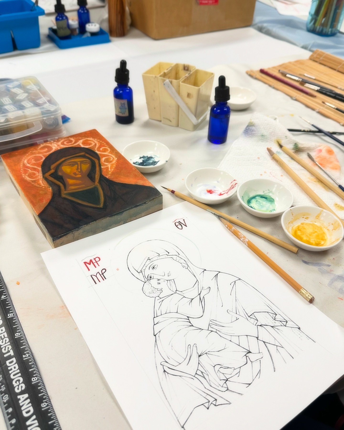 Classical Iconography Institute | Portland OR