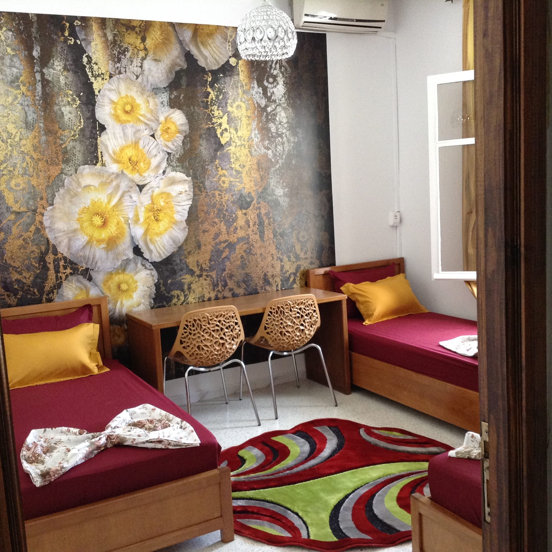 foyer-universitaire-ibn-khaldoun-tunis