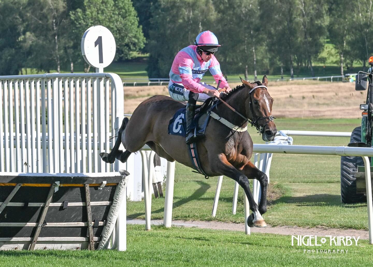 Jamie Snowden Racing